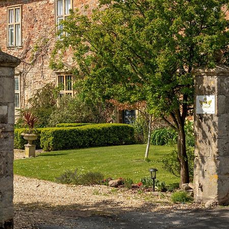 The Old Parsonage Bed and Breakfast Farrington Gurney Buitenkant foto